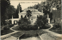 Nazelles - Mon Domaine -
													41 Loir et Cher
												