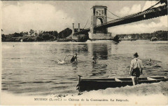 Muides - Chateau de la Cressonniere La Baignade -
													41 Loir et Cher
												