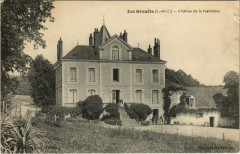 Le Grouets - Chateau de la Justiniere -
													41 Loir et Cher
												