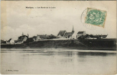 Muides - Les Bords de la Loire -
													41 Loir et Cher
												