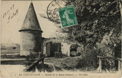 Le Gue-du-Loir - Manoir de la Bonne Aventure