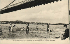 Muides - Chateau de la Cressonniere -
													41 Loir et Cher
												