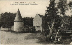 Le Gue-du-Loir - Manoir de la Bonne Aventure -
													41 Loir et Cher
												