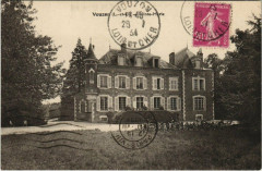 Venzen - Sainte-Marie -
													41 Loir et Cher
												