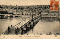 Blois - Vue générale - General View à Blois