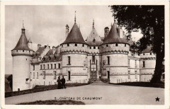 Chateau de Chaumont -
													41 Loir et Cher
												