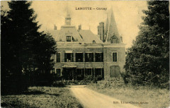 Lamotte - Corcay -
													41 Loir et Cher
												