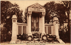Lamotte-Beauvoit (L.-&-C.) Monument eleve a la Memoire des Enfants -
													41 Loir et Cher
												