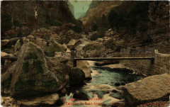 Ligne de Sud-France - Le Calvaire de Saint-Arnoux -
													41 Loir et Cher
												