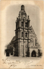 Blois - La Cathédrale à Blois