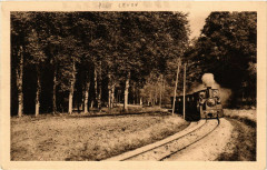 Ecole de Pont-Levoy - Le Petit Bois -
													41 Loir et Cher
												