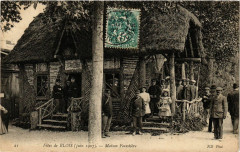 Fetes de Blois - Maison Forestiere à Blois