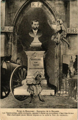 Projet de Monument - Exposition de la Maquette -
													41 Loir et Cher
												