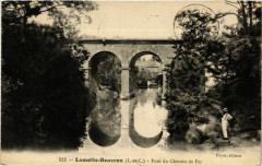 Lamotte-Beuvron - Pont du Chemin de Fer à Lamotte-Beuvron