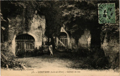 Couture - Caviers en roc -
													41 Loir et Cher
												