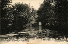 Saint-Laurent-des-Eaux - Moulin de Chaffin - Les Bords de l'Ardoux