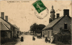 Pruniers - Minoterie des Quatre Roues -
													41 Loir et Cher
												