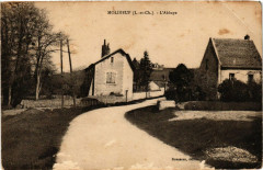 Molineuf - L'Abbaye -
													41 Loir et Cher
												