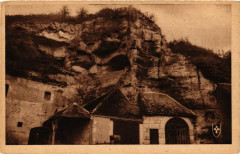 Le Gue-de-Loir - Le Fort -
													41 Loir et Cher
												