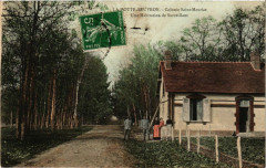 La Motte-Beuvron - Colonie Saint-Maurice Une Habitation de Surveill -
													41 Loir et Cher
												