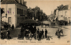 Romorantin - Faubourg d'Orleans -
													41 Loir et Cher
												