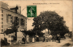Saint-Laurent-des-Eaux - Villa Jeanne-d'Arc