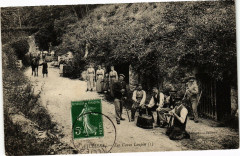 Villiers - Les Caves Loupin -
													41 Loir et Cher
												