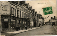 Contres (L.-et-C.) - Rue Blois à Blois