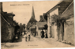 Couture (L.-et-C.) - Grande Rue -
													41 Loir et Cher
												