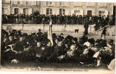 Entrée de Monsigneur Melisson a Blois (17 Decembre 1907) -
																					41000 Blois
																			