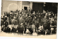 Expulsion des Ursulines le 18 Septembre 1907 -
													41 Loir et Cher
												