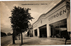 La Ferte - Beauharnais (Loir-et-Cher) - Hotel du Grand Dauphin et -
													41 Loir et Cher
												