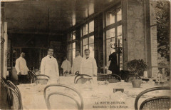 La Motte-Beuvron - Sanatorium - Salle a Manger