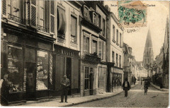 Perspective du Chalet -
													41 Loir et Cher
												