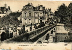 Romorantin - Le Pont -
													41 Loir et Cher
												