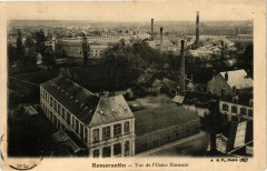 Romorantin - Vue de l'Usine Normant -
													41 Loir et Cher
												