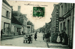 Villefrance-s/Cher - Grand'Rue -
													41 Loir et Cher
												