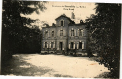 Env. de Pierrefitte (L.-&-C.) - Bois Rose -
													41 Loir et Cher
												