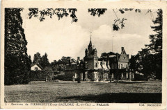 Env. de Pierrefitte-sur-Sauldre (L.-et-Ch.) - Falase à Pierrefitte-sur-Sauldre