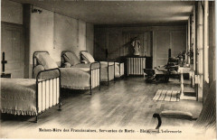 Maison-Mere des Franciscaines Servantes e Marie - Blois - à Blois