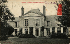 Onzain - Maison de Retraite Saint-Augustin -
													41 Loir et Cher
												