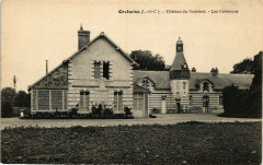 Orchaise (L.-et-C.) - Chateau du Guerinet - Les Communs -
													41 Loir et Cher
												