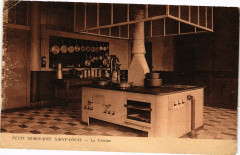 Petit Seminaire Saint-Loius - La Cuisine -
													41 Loir et Cher
												