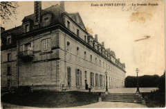 Ecole de Pont - Levoy La Grande Facade -
													41 Loir et Cher
												