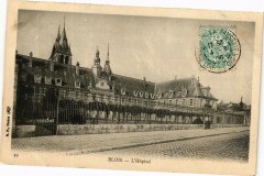 Blois - L'Hopital à Blois