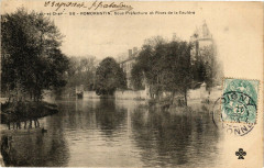 Loir-et-Cher - Romorantin - Sous Prefecture et Rives de la Sauidre -
													41 Loir et Cher
												