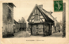 Romorantin - Carroir Dore -
													41 Loir et Cher
												