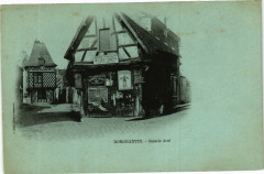 Romorantin - Carroir dose -
													41 Loir et Cher
												