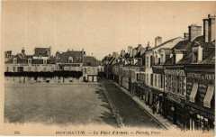 Romorantin - La Place d'Armes - Parade Place -
													41 Loir et Cher
												