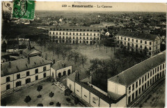 Romorantin - La Caserne -
													41 Loir et Cher
												